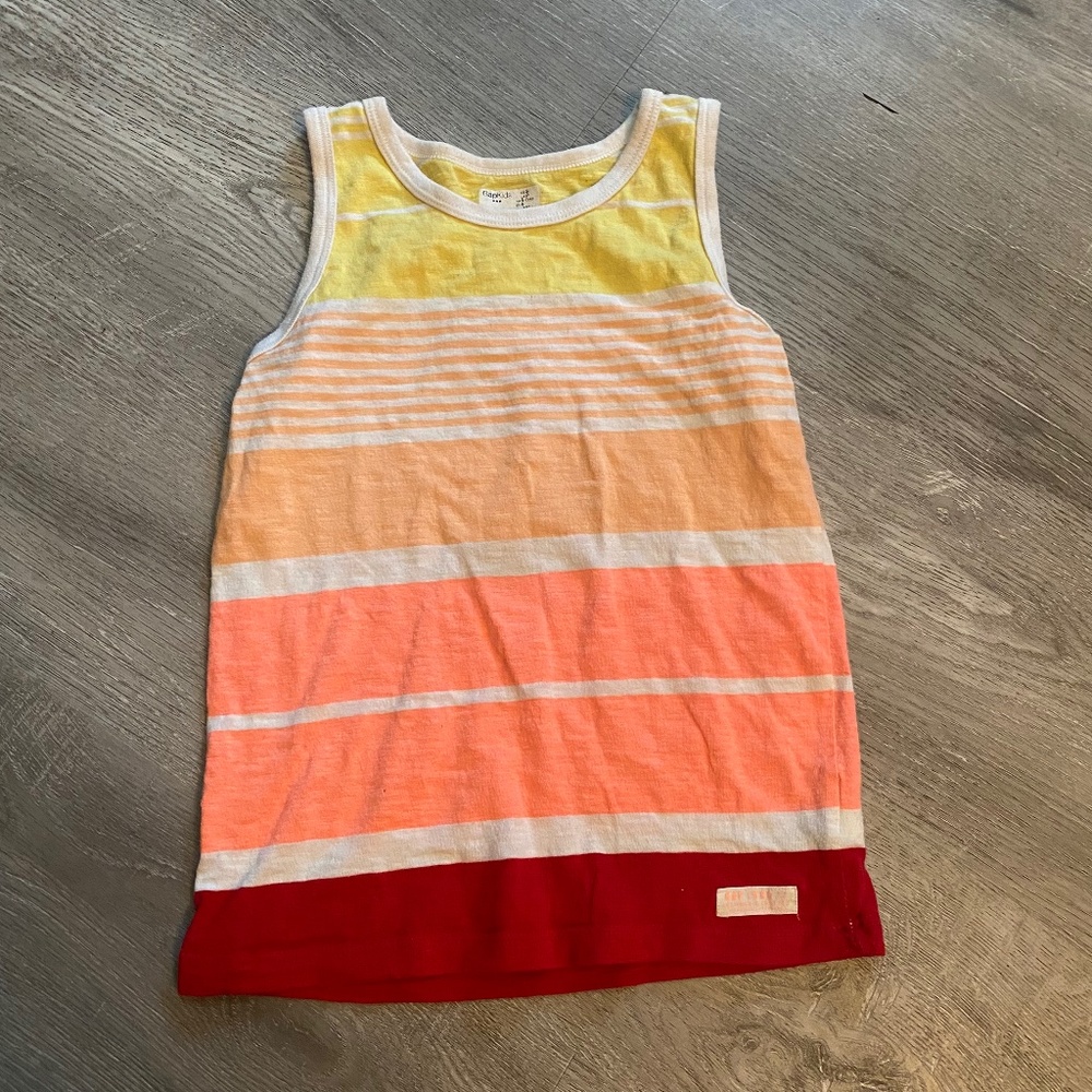 GAP | Boys Muscle Shirt